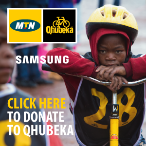 Donate to Qhubeka
