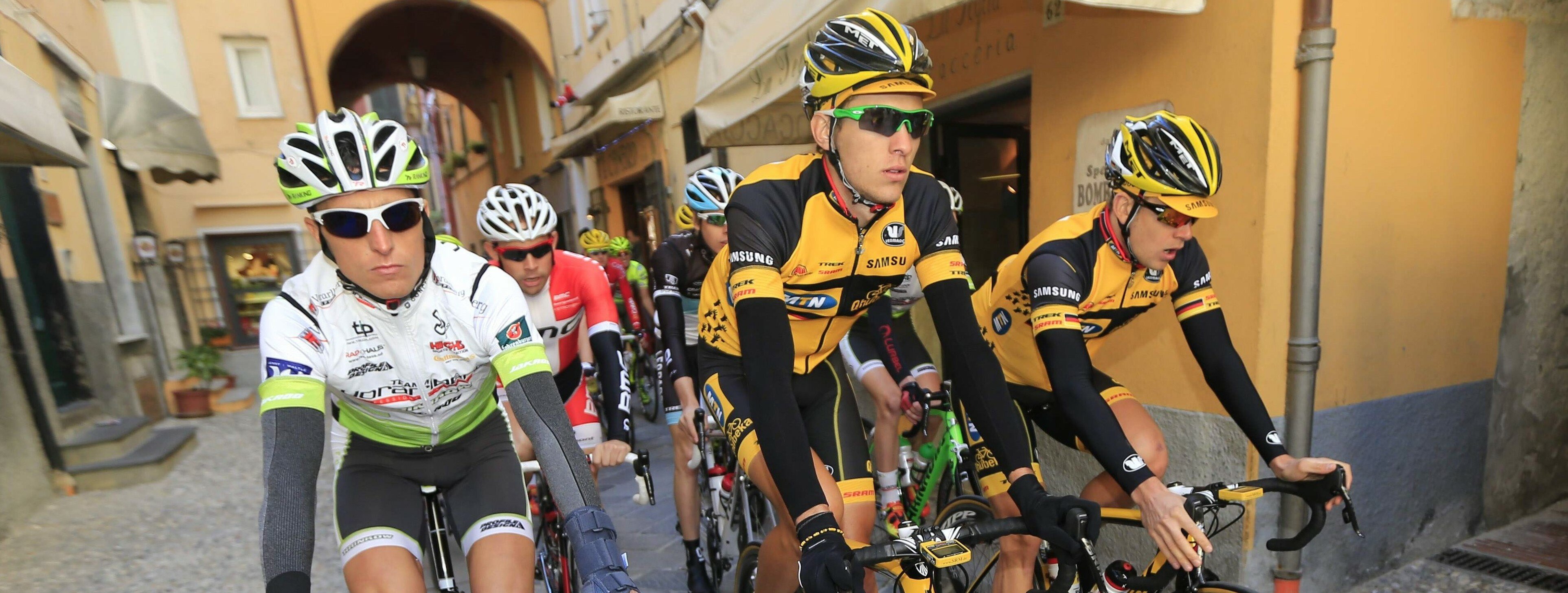 Trofeo Laigueglia 2013