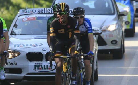 Tirreno Stage 2