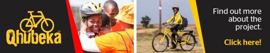 qhubeka banner article