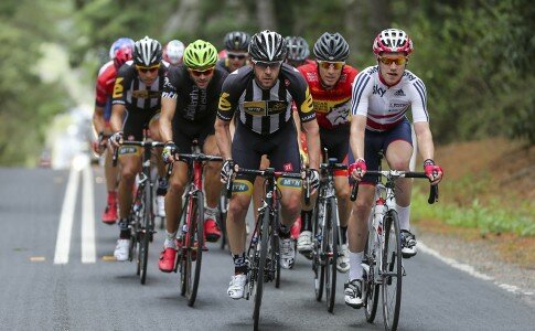 Matt Goss Herald Sun Tour Mark Gunter