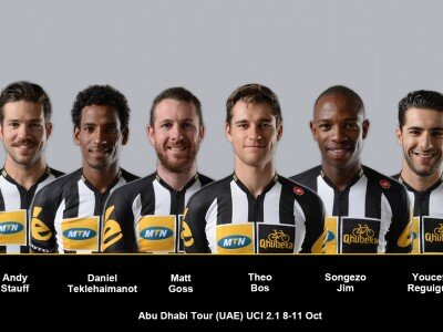 Abu Dhabi Line Ups